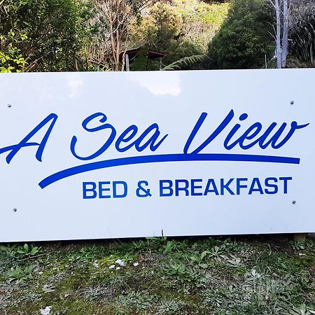 A Sea View B&B Picton Exteriér fotografie