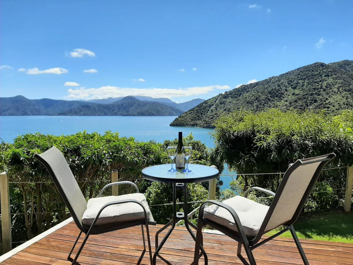 A Sea View B&B Picton Exteriér fotografie