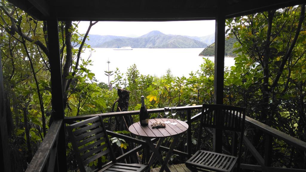 A Sea View B&B Picton Exteriér fotografie