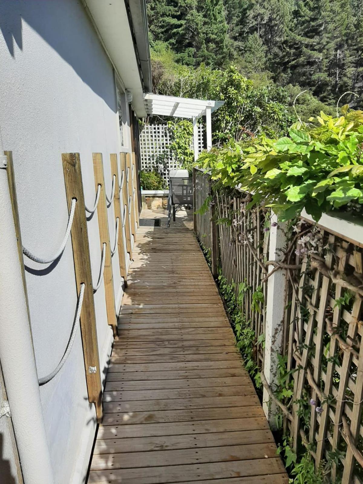 A Sea View B&B Picton Exteriér fotografie