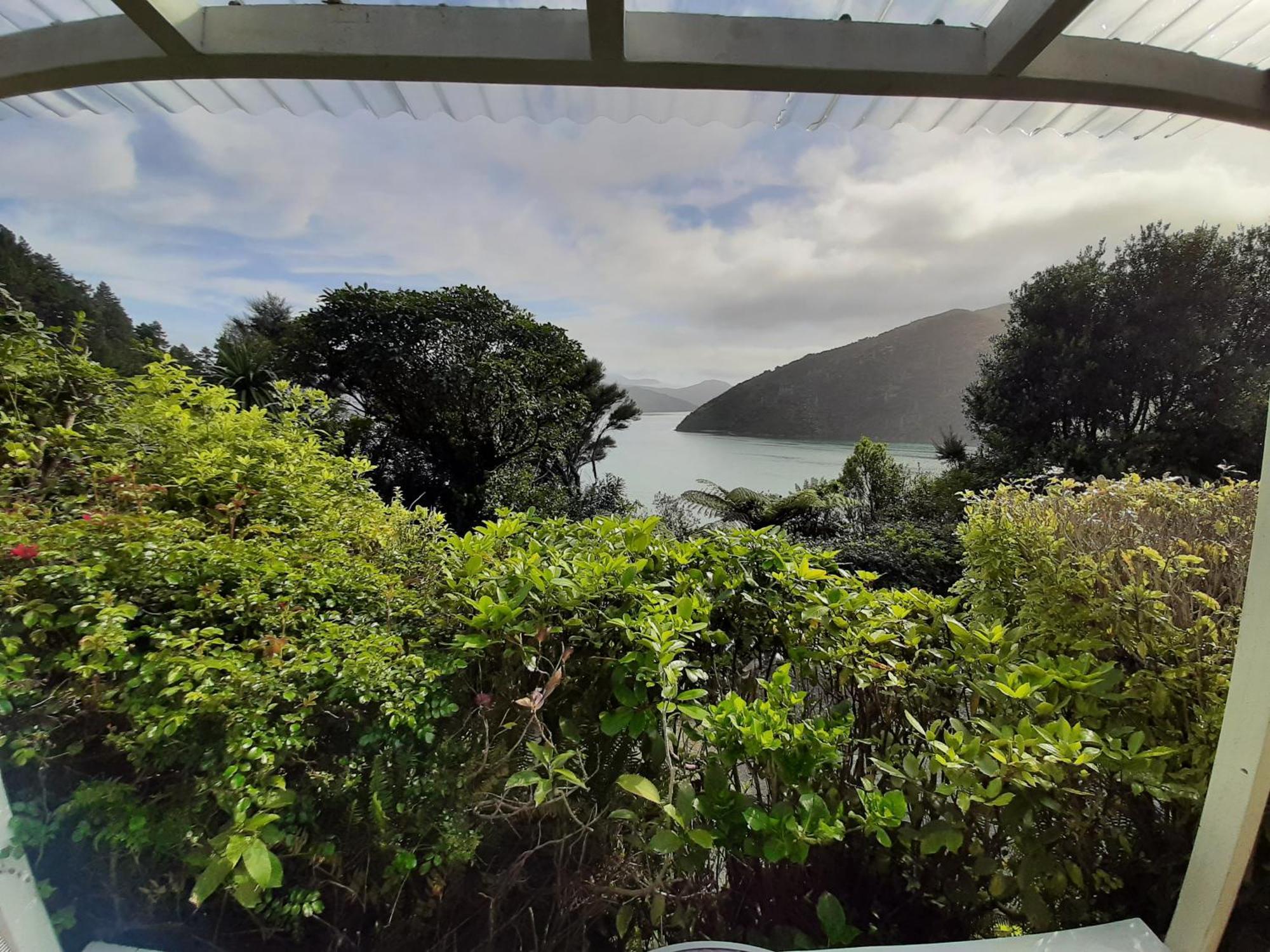A Sea View B&B Picton Exteriér fotografie