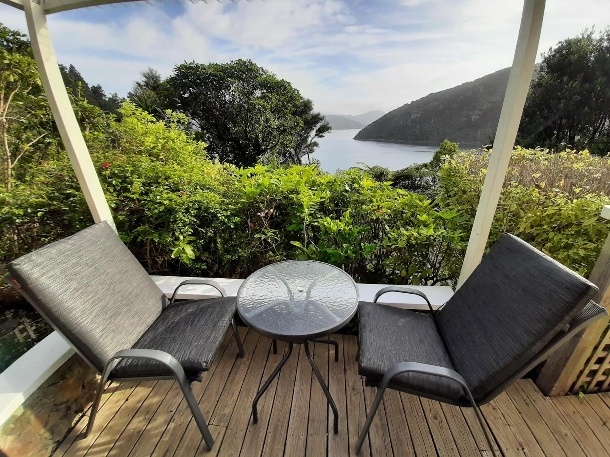 A Sea View B&B Picton Exteriér fotografie