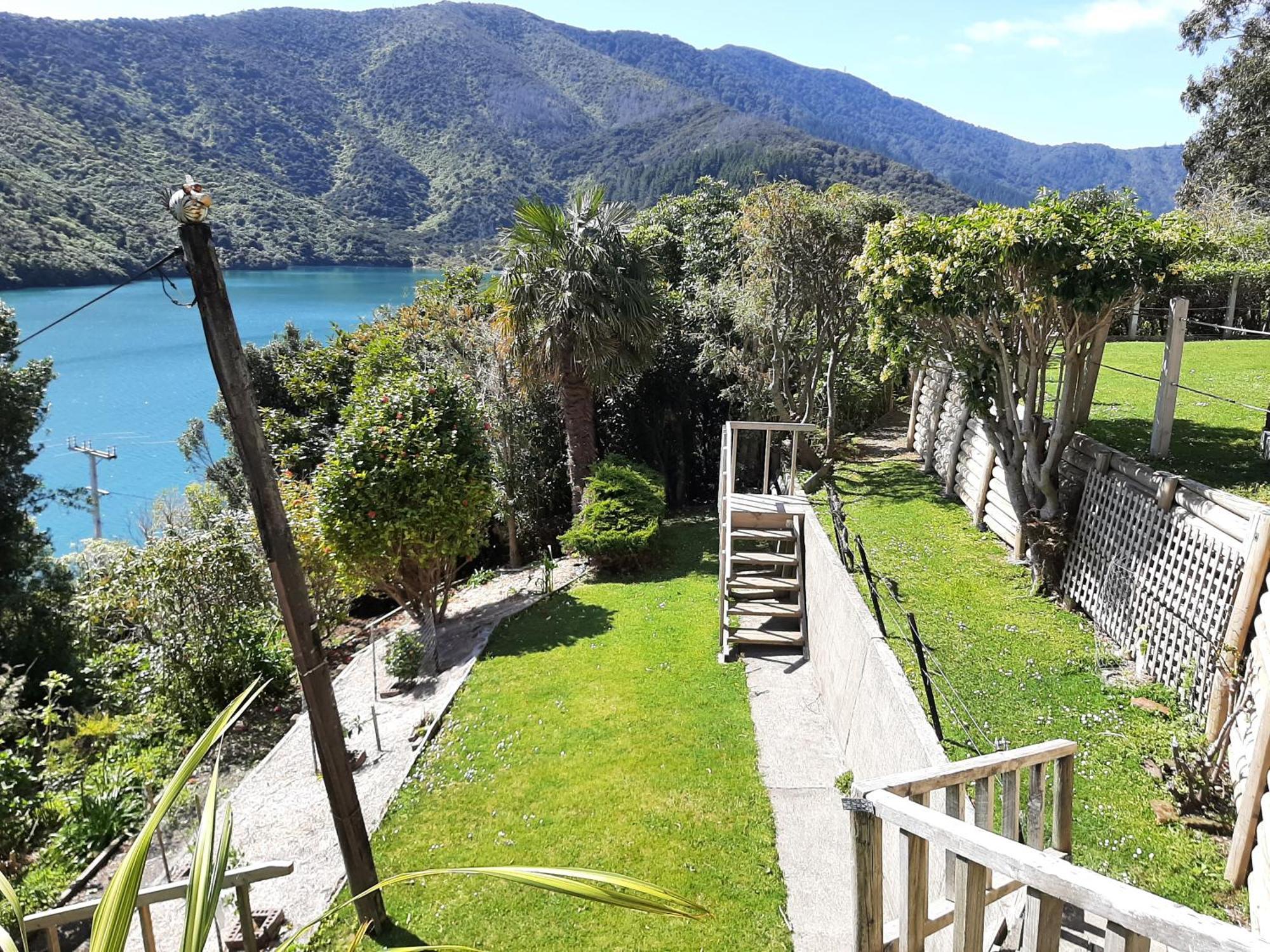A Sea View B&B Picton Exteriér fotografie